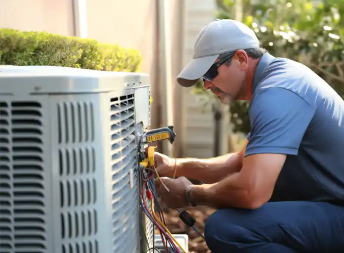 installateur Nieuw-Vossemeer